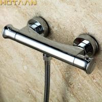 ราคา . Thermostatic Shower Faucets Bathroom Thermostatic Mixer Hot And Cold Bathroom Mixer Mixing Valve Bathtub Faucet (26819687296)