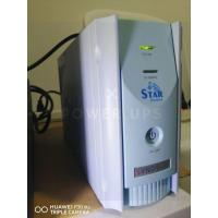 ราคา UPS Syndome รุ่นStar-1000 1000VA/600W **เครื่องมือสองพร้อมแบตเตอรี่ ** (5549823957)