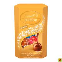 ราคา ลินด์ ลินดอร์ คอร์เนตส์ ช็อกโกแลตสอดไส้ทรัฟเฟิล 75 ก. (49000568611)