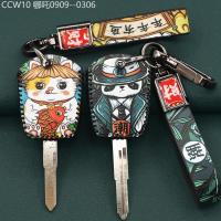 ราคา 【2015 -2025】 เหมาะสำหรับฝาครอบกุญแจ Proton perodua Toyota 2-key มาเลเซีย Daihatsu ตรงฝาครอบรีโมทคอน (45353790342)