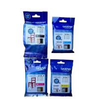 ราคา Brother LC-3619XL 4 สี ดำ ฟ้า ชมพู เหลือง. ของแท้ (6016164263)