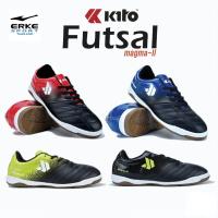 ราคา KITO BQ4 Size 33-44 FUSAL SHOE รองเท้าฟุตซอล กีโต้ (27507553066)