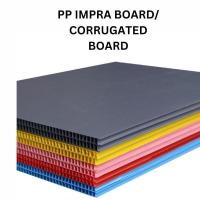 ราคา IMPRA BOARD / STRAW BOARD / CORRUGATED PP BOARD A3 SIZE / A4 SIZE / BOD EMPRA (45403559930)