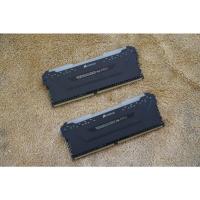 ราคา RAM PC (แรมพีซี) CORSAIR VENGEANCE RGB PRO (BLACK) (CMW16GX4M2C3000C15)16GB (8GBx2) DDR4/3000 (26906952582)