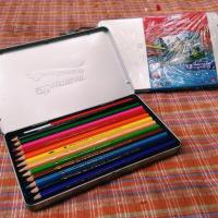 ราคา ถูก❗️สีไม้ระบายน้ำ มาสเตอร์อาร์ตกล่องเล็ก (361421624)