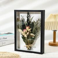 ราคา กรอบรูป 3 มิติ แฮนด์เมด ขนาดใหญ่ พร้อมกรอบรูปดอกไม้แห้ง สําหรับตกแต่งบ้าน (25455582181)