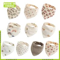 ราคา Aa ทารก Drooling Bibs เด็ก Breathable ดอกไม้ Bib Teething Soothing Bib เช็ดผ้าเช็ดตัว (26619432069)