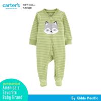 ราคา Carter's Sleepsuit 1Pc Geeen-Racoon L9 คาร์เตอร์เสื้อผ้าเซท ชุดหมี (18846681038)