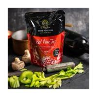 ราคา Bone Roasters Red Wine Jus 300g น้ำซุปไวร์แดงเข้มข้น 300กรัม (29630427857)