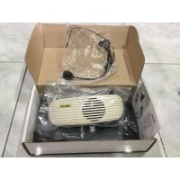 ราคา ไมค์พร้อมลำโพงคาดเอว ยี่ห้อ Weston (1088503657)