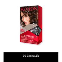 ราคา Revlon Colorsilk ครีมเปลี่ยนสีผม เรฟลอน made in อิตาลี (25032619183)