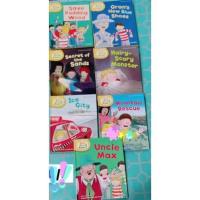 ราคา ชุดหนังสือphonics:FirstStories(OXFORD)(หนังสือมือสอง) (11456998667)