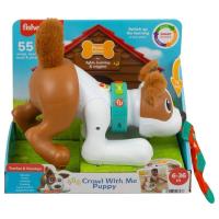 ราคา Fisher Price 123 Crawl With Me Puppy ฝึกคลาน ของเล่น เสริมพัฒนาการ ของแท้จาก USA (28021148694)
