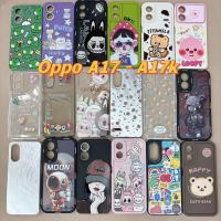 ราคา เคสการ์ตูน สำหรับ OPPO A17 A17K เคสออปโป้ OPPOA17 ออปโป้ OPPOA17K เคสออปโป้A17 ออปโป้A17K (23919077698)