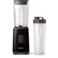 ราคา Philips เครื่องปั่นขนาดเล็ก รุ่น HR2602 กำลัง 350 วัตต์ โถปั่น 1 ลิตร และขวดพกพาความจุ 0.7 ลิตร (25666629847)