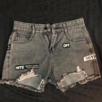 ราคา กางเกงยีน off white (1967846188)