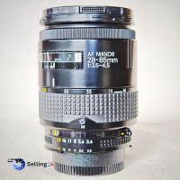 ราคา เลนส์ออโต้ Nikon AF Nikkor 28–85mm f3.5–4.5 Mount Nikon F (42220900934)