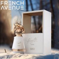ราคา Fierte Luna EDP By franch Avenue 80 ml กลิ่นหอมอันอบอุ่นและเย้ายวนของน้ำผึ้ง (43459720811)