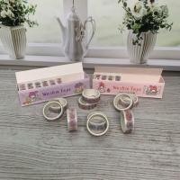 ราคา Washitape 1 ชุด 10 ม้วน SANRIO SZ-151 V2 SS-1282 ฉนวนกันความร้อนกล่อง KUROMI CINAmorLL MELODY โรงเรียนเครื่องเขียน Campus Office READY ขายส่ง (25481821904)