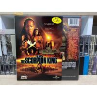 ราคา DVD : THE SCORPION KING. (23259786868)