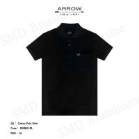 ราคา Arrow เสื้อโปโล รุ่น Cotton Polo Shirt Code: KW8K1BL (24441263775)