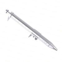 ราคา ʚɞ Ne ʚɞ Ball-Point ปากกา Protable เครื่องมือวัดหมึกปากกา Roller Ballpoint Shape ปากกาพลาสติก Verniers Calipers ไม้บรรทัด (50904480910)