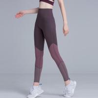 ราคา ผู้หญิง Lululemon กางเกงวิ่งเอวสูงกางเกงโยคะ (43766568558)