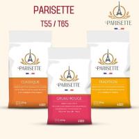 ราคา แป้ง Parisette แป้งฝรั่งเศส T55 T65 ขนาดแบ่งบรรจุ 1 kg (40167080885)