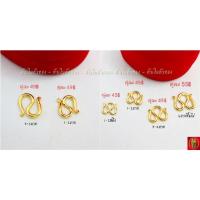 ราคา ตะขอสร้อยคอ และตะขอข้อมือ หุ้มทองเคลือบแก้ว (1566621029)