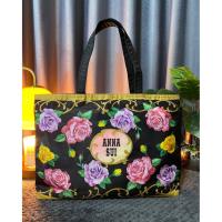 ราคา กระเป๋าสะพาย Anna sui มือสอง สภาพดีมาก (28738472298)