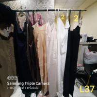 ราคา เดรสซับใน Slip ชุดซับใน สีพื้น สุ่มสี ย้ำ! งานแบรนด์ไม่ใช่งานจีน (6438248724)