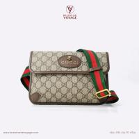 ราคา GG Supreme Belt Bag dc22 (23583147834)