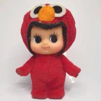 ราคา คิวพี ตุ๊กตาคิวพี kewpie ชุดเอลโม่ sesame streets (46103312501)