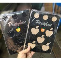 ราคา ถุงน่องเนื้อหนา แอ๊ปเปิ้ล :ซองสีดำ ถุงน่องสีเนื้อ พร้อมส่ง (9415622454)