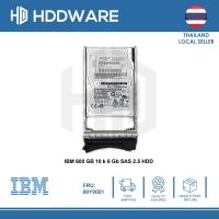 ราคา IBM 600 GB 10 k 6 Gb SAS 2.5 HDD // 00W1160 // 90Y9001 // 00W1163 (27829529521)
