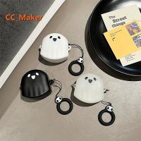 ราคา For Samsung Galaxy Buds Core / Buds FE Case Cute Ghost Galaxy Buds FE Silicone Soft Case Cartoon Samsung Galaxy Buds2 Pro / Buds Live Shockproof Case Buds Pro / Buds 2 Cover (21794280161)