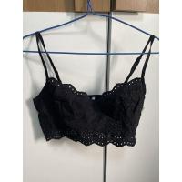 ราคา New Crop top Bershka size M (16885599523)