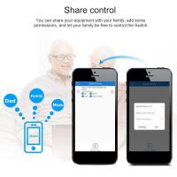 ราคา ∈▣◇Sonoff Pow R2 ITEAD Smart Wifi Switch Wireless ON/Off Controller With Real Time Power Consumption Measurement 15A/350 (7990858674)