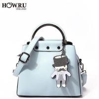 ราคา กระเป๋าสะพาย HOW.R.U สวยงาม สินค้านำเข้าแท้ 4EN08004 (1270633532)