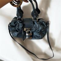 ราคา Pre-loved Chloe Paddington Mini 2-Way Bag – Electric Blue ⚡️ Auth (52500281077)