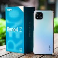 ราคา OPPO Reno 4Z (RAM8 ROM128) สภาพใหม่ เครื่องโชว์ ศูนย์ไทย (6984695660)