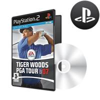 ราคา แผ่นเกมส์ PlayStation 2 : Tiger Woods PGA Tour 07 (7456171094)