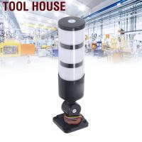 ราคา Tool House.Ay-คำเตือนกองไฟสัญญาณไฟหอคอย ABS กระพริบสีแดงสีเขียวสีเขียวสีเขียว 3 ชั้น 180 องศาพับด้วยเสียงกริ่งสำหรับอุปกรณ์ (41708991266)