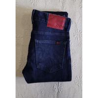 ราคา Edwin​ Jerseys​ เอว​ 27​ นิ้ว​ งาน​แบรนด์​แท้​ ยีนส์​สัญชาติ​ญี่ปุ่น​ สีเข้มผ้ายืด (24053949306)