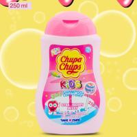 ราคา CHUPA CHUPS Kids Strawberry Milky 2 in 1 Shampoo & Conditioner แชมพูและครีมนวดผมสำหรับเด็ก (6813580428)