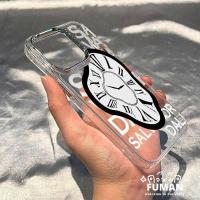 ราคา Twistedนาฬิกาชุบเคสโทรศัพท์สําหรับOPPOค้นหาX9 X8S + X8 X7 Ultra Pro X3 Lite A96 A94 A93 A76 A36 F9 Pro 4G F31 F29 F25 F21 A1 Pro + 5G Softปกหลังป้องกันเลนส์ (47653448954)