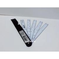 ราคา ไม้บรรทัดสเกลพับได้ อินคา INCA ความยาว 19 ซม. (14449863036)