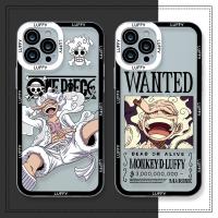 ราคา เคสโทรศัพท์มือถือแบบนิ่ม ใส กันรอยเลนส์กล้อง ลายวันพีซ ลูฟี่ สําหรับ Samsung Galaxy S23 S22 S21 S20 FE S10 Plus Ultra 5G Note 20 10 J2 J4 J6 J7 Prime Lite (20795063572)