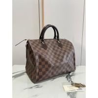 ราคา LV Speedy30 Damier แท้ (28116477165)