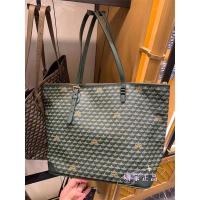 ราคา ของแท้ Faure le Page French Royal Family Shopping Bag Tote Bag Medium Handbag Goyard Old Rival (54852686020)